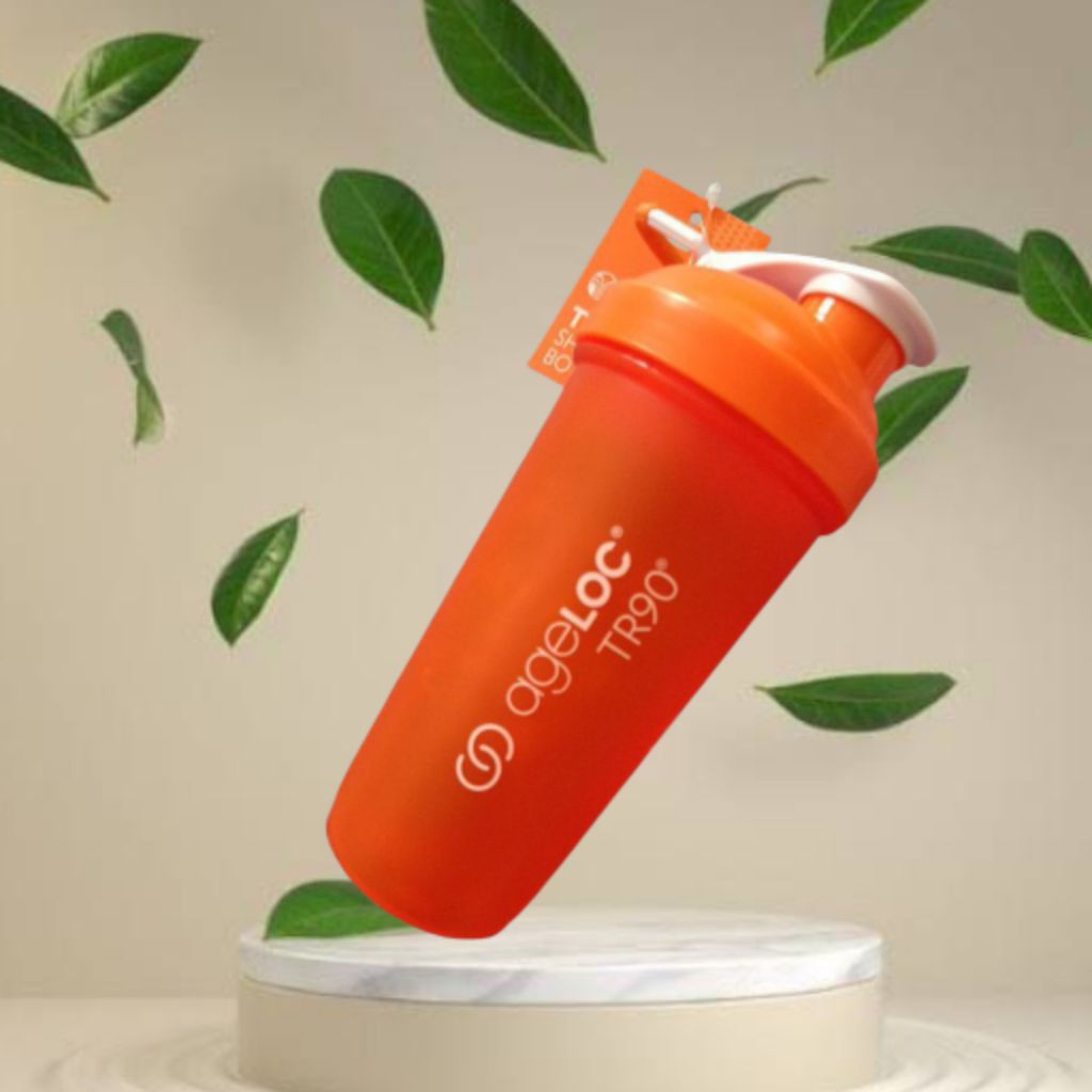 Orange Botol Shaker Tr90 original