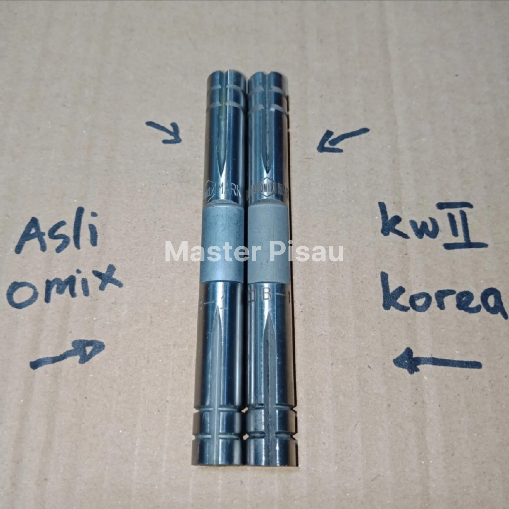 Swaging Dies OB-1 OMIX (Asli Jepang)