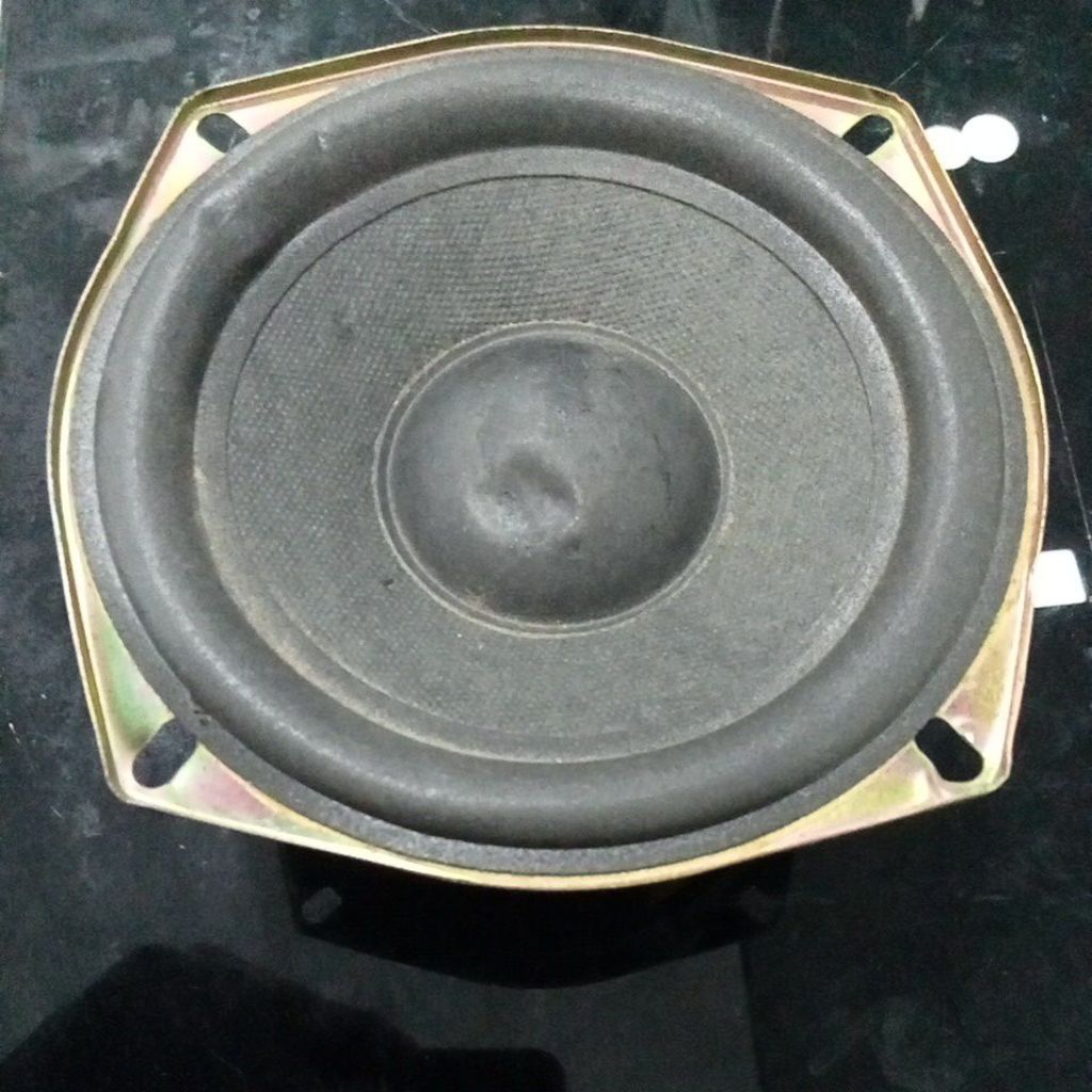 Speaker Subwoofer 5 inch 4 ohm 30 watt oval
