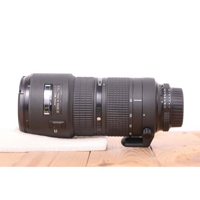 NIKON AF 80-200mm F2.8D GEN 3