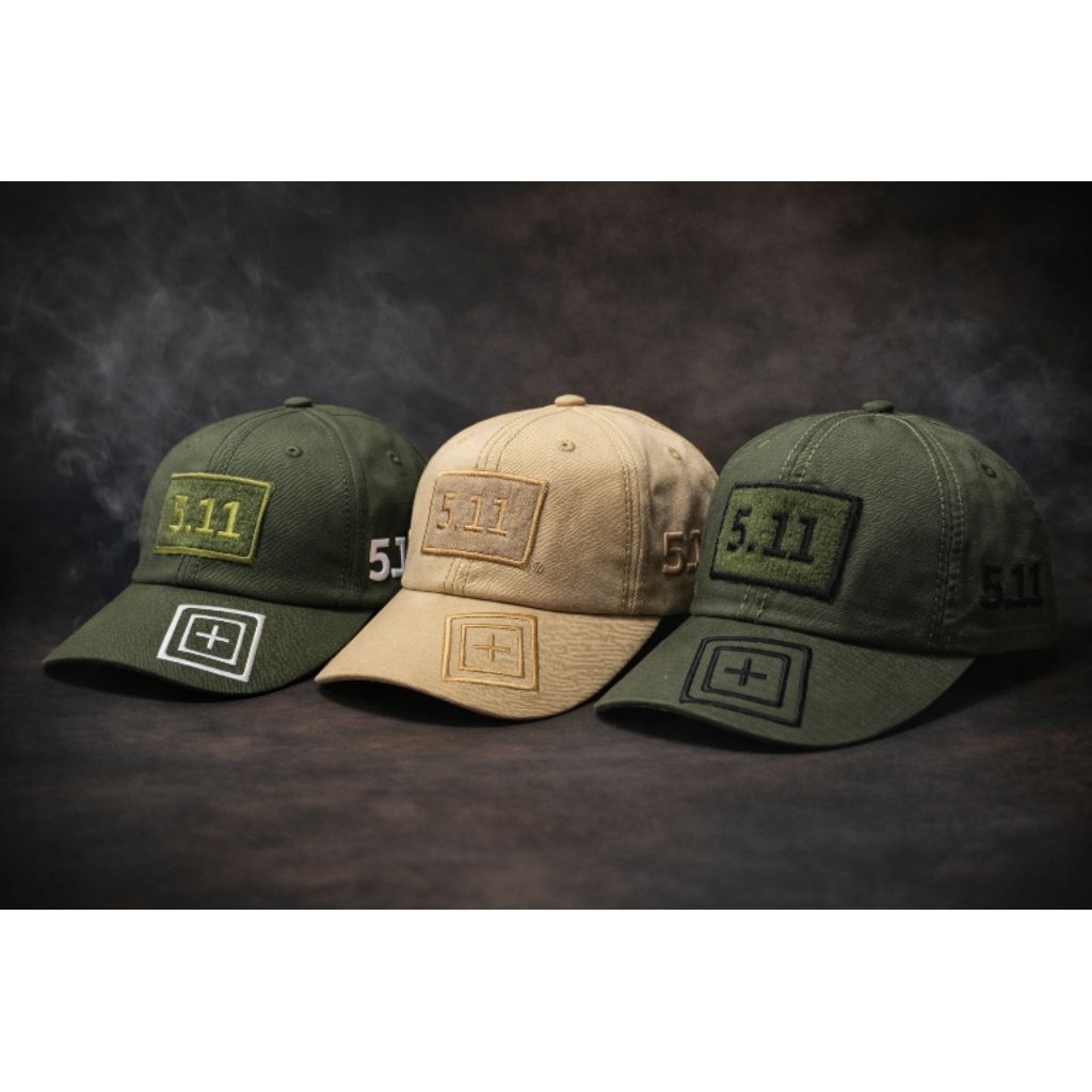 Topi Tactical Bordir 511
