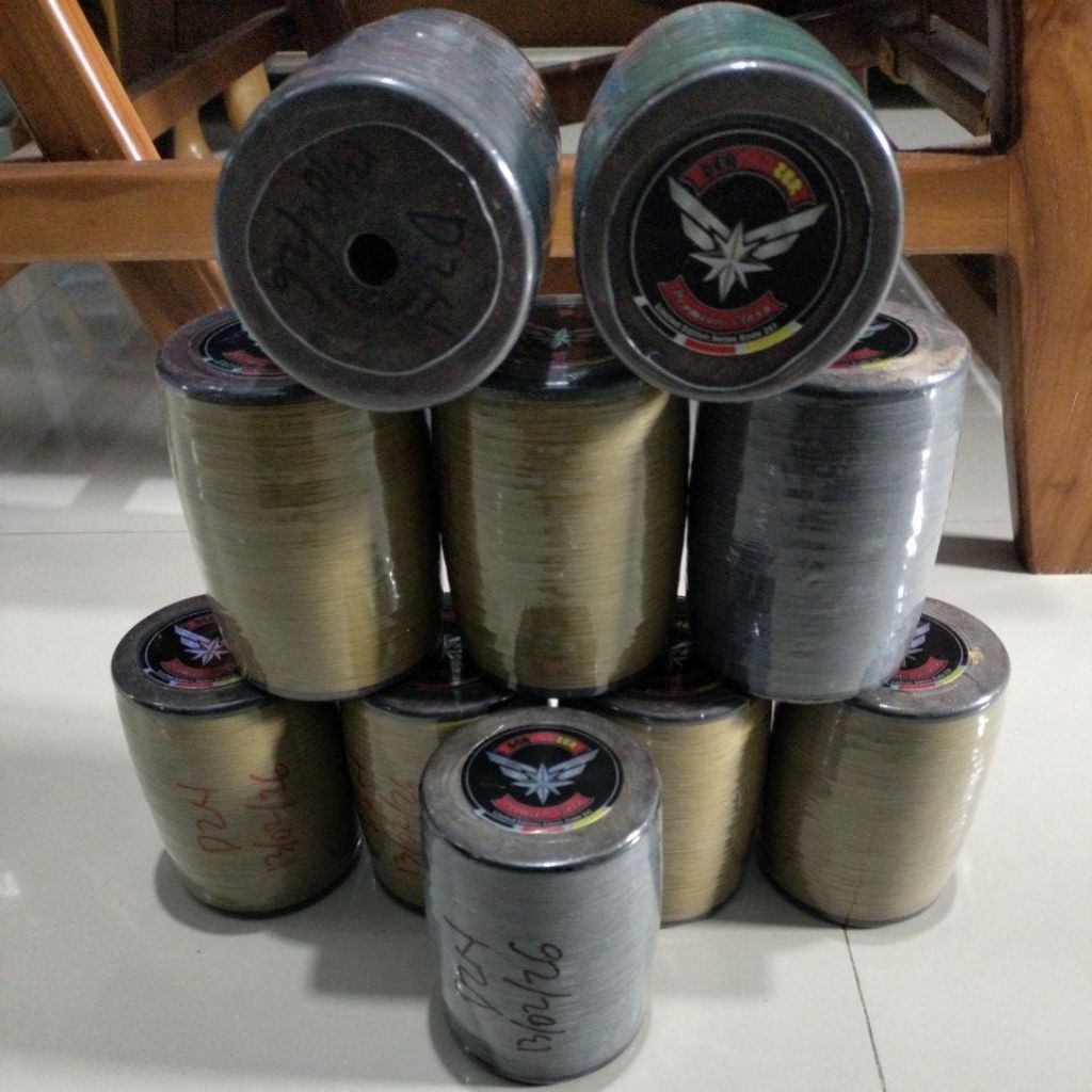 gelasan molor derpanzer 6000 yard