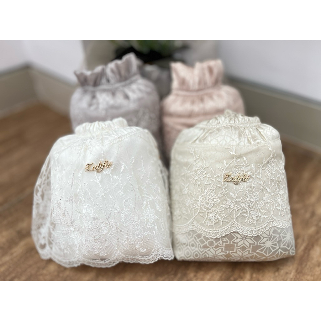 SHALIMA MUKENA ZALIFA