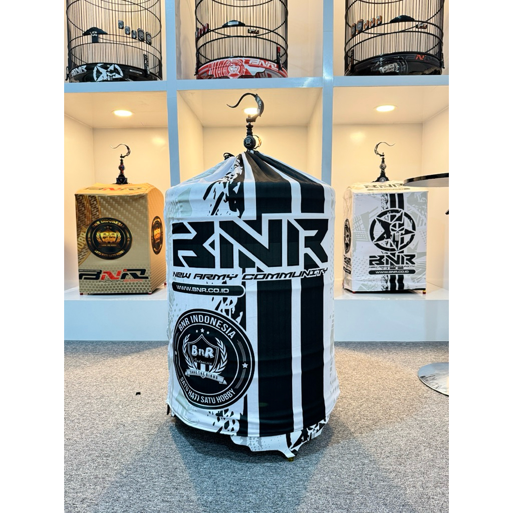 KRODONG BNR MURAI NO 2 “WHITE ARMY”