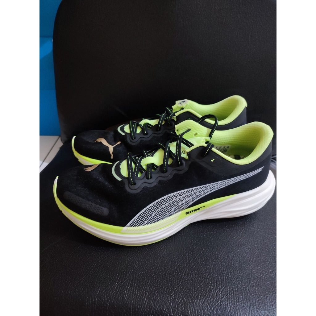 Puma Deviate Nitro 2, Original, Resmi Puma Cat Indonesia