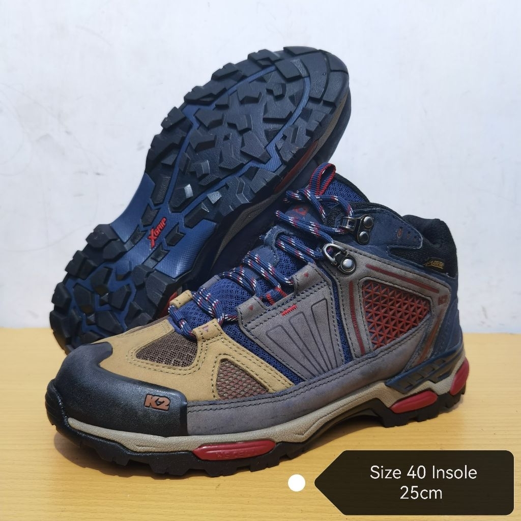 Sepatu Hiking K2 GORE-TEX 40