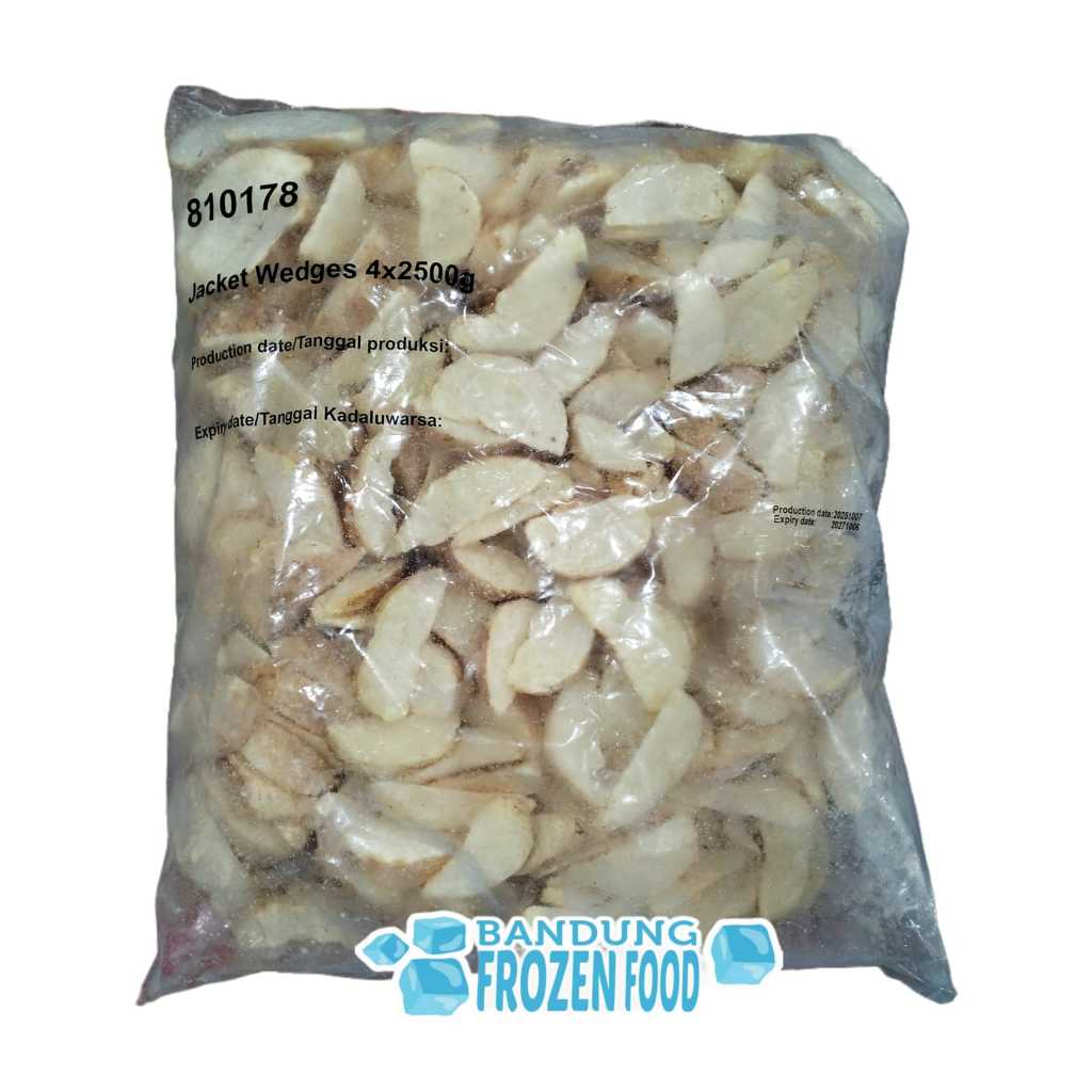 AVIKO WEDGES 2,5KG