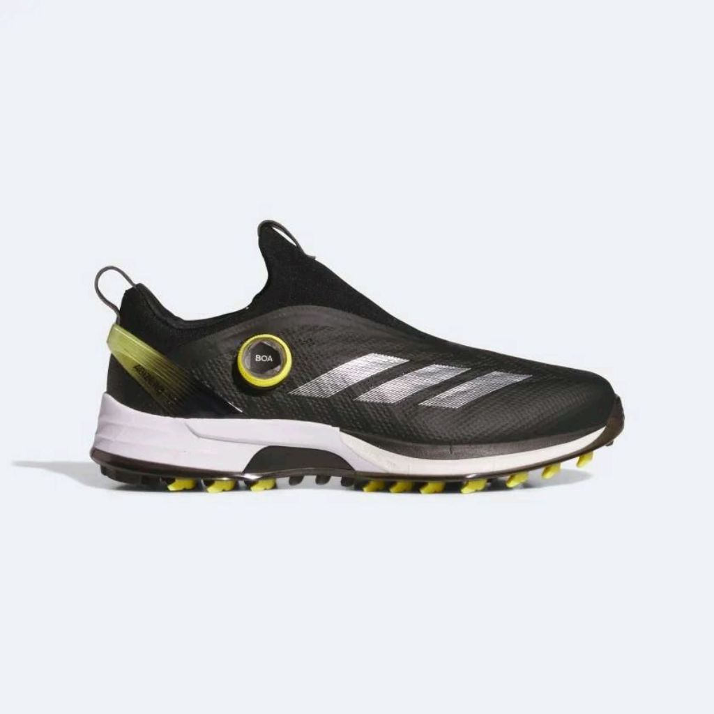 Sepatu Golf Adidas Adizero ZG BOA Black Original