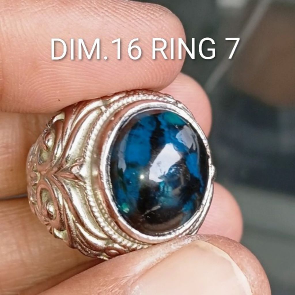 BATU BACAN SERAT KURO LANGKA STOK 1 SESUAI FOTO