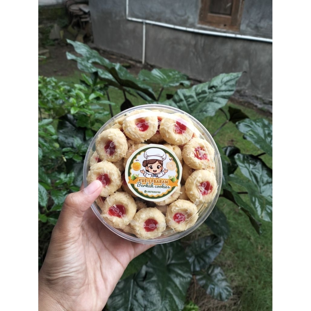 Kue Janda Genit