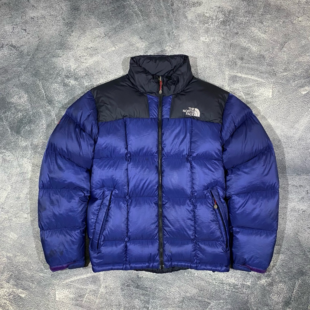 tnf sumiet series down jaket