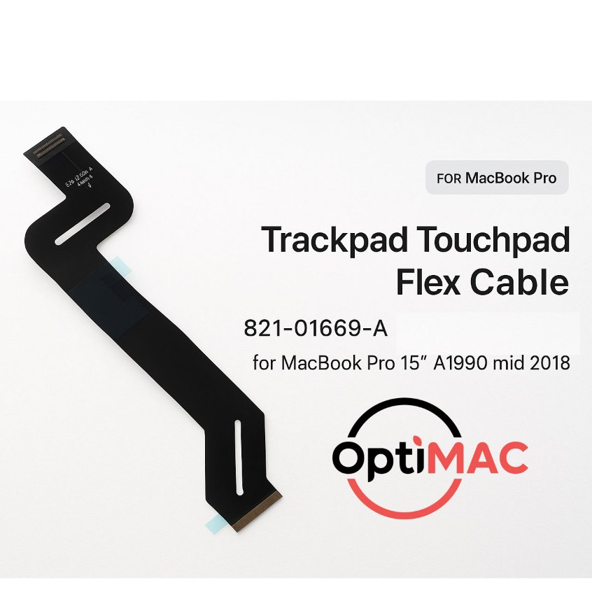 Flexible Trackpad MacBook Pro 15 A1990 (