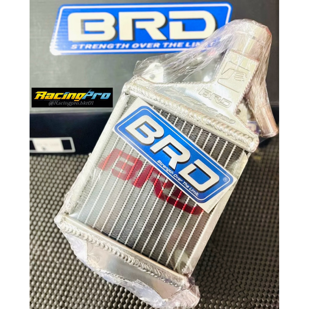 RADIATOR ALUMUNIUM BRD PCX 160 VARIO 160 ADV 160 ORIGINAL BRD THAILAND