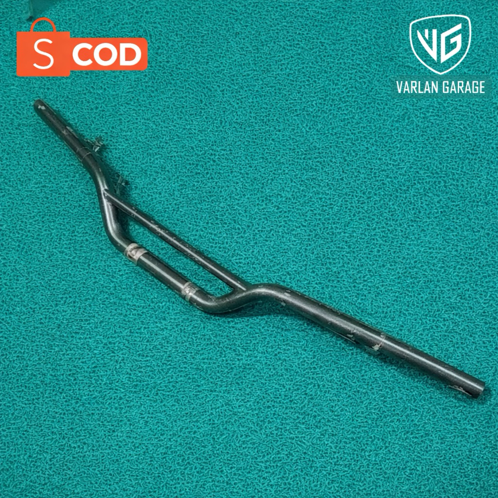 Stang Crf150L original copotan motor -Stor honda crf150L original copotan