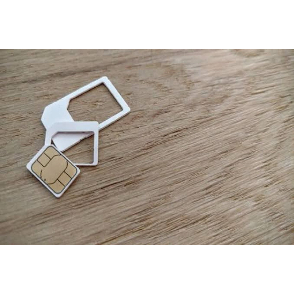 Sim card mati 1 pcs ga bisa di pake
