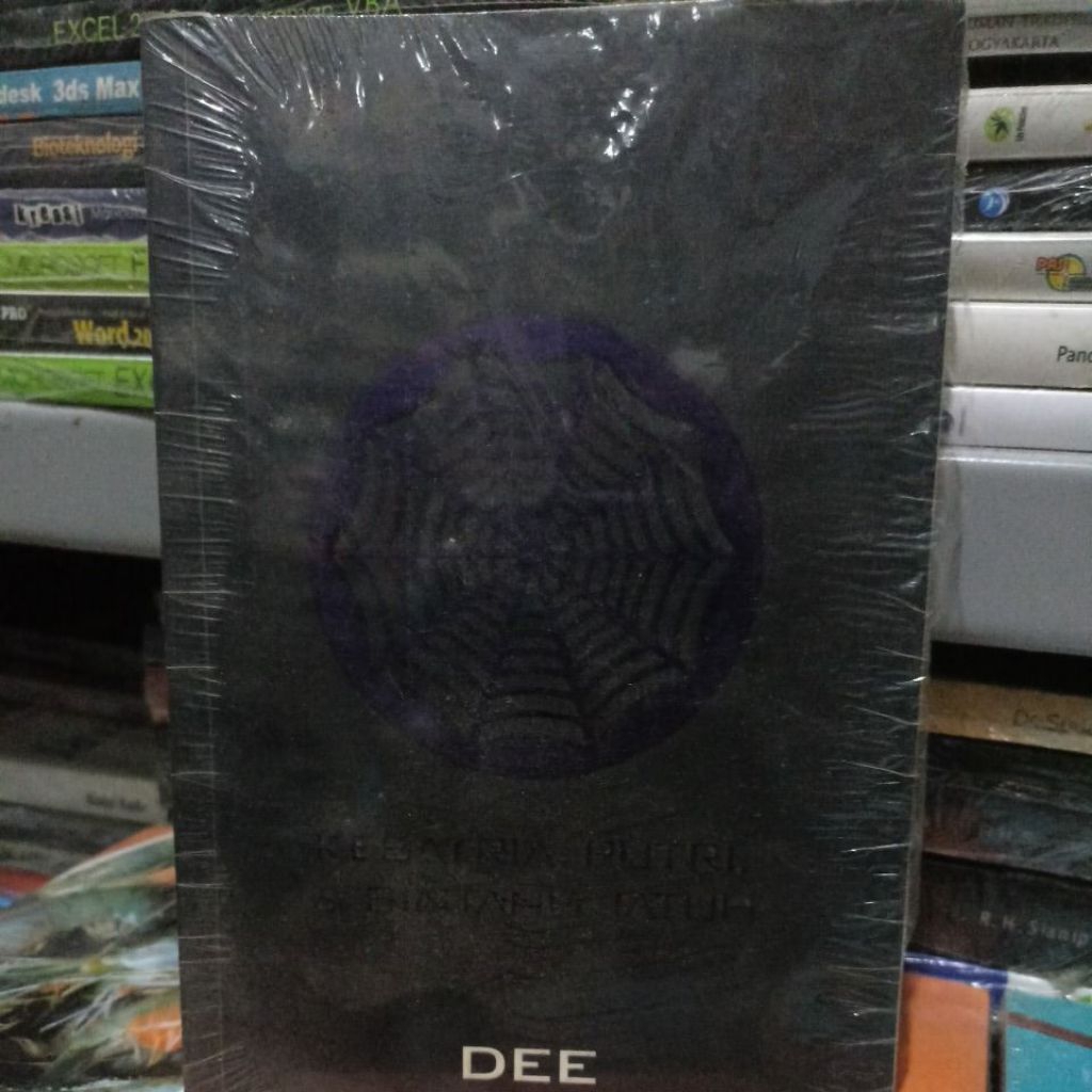 supernova Dee Lestari KESATRIA,PUTRI,& BINTANG JATUH