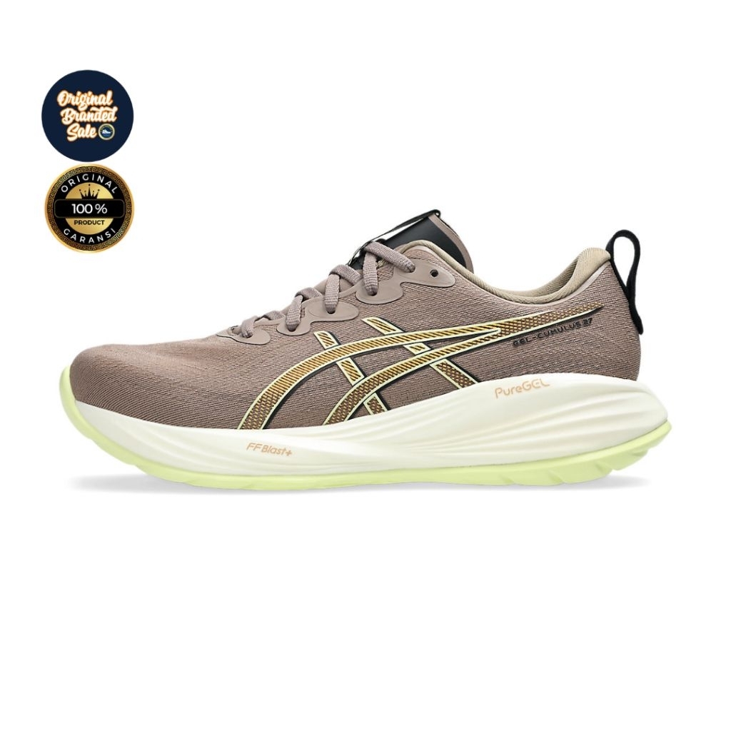 ORIGINAL GARANSI SEPATU ASICS GEL-CUMULUS 27 SIZE 43,5/44/45/46,5