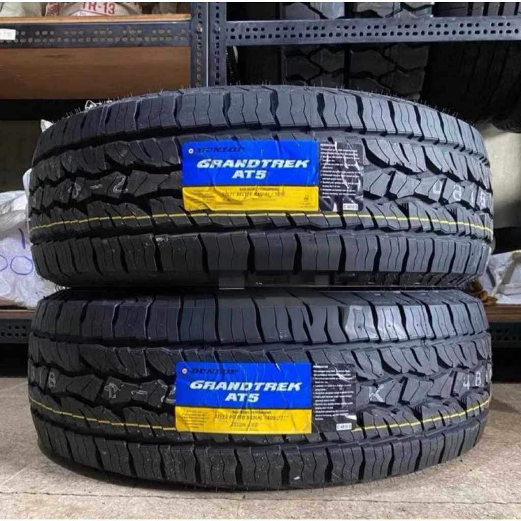 Ban Dunlop GRANDTREK AT5 245/75 R16