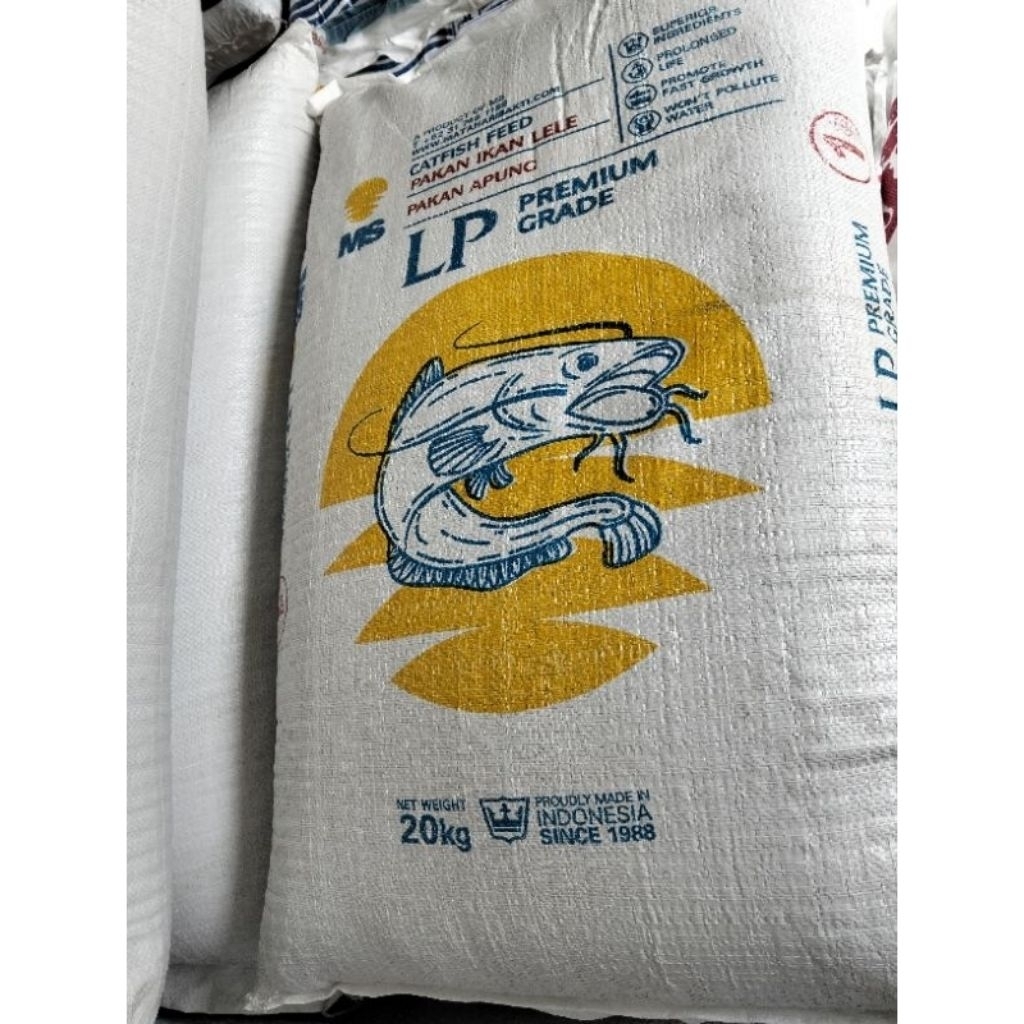 Repack 1kg 500gram LP 1 2 3 Preo 320 130 Pakan Ikan Gurami Lele Patin Bandeng Nila dsb. Repack 1kg 5