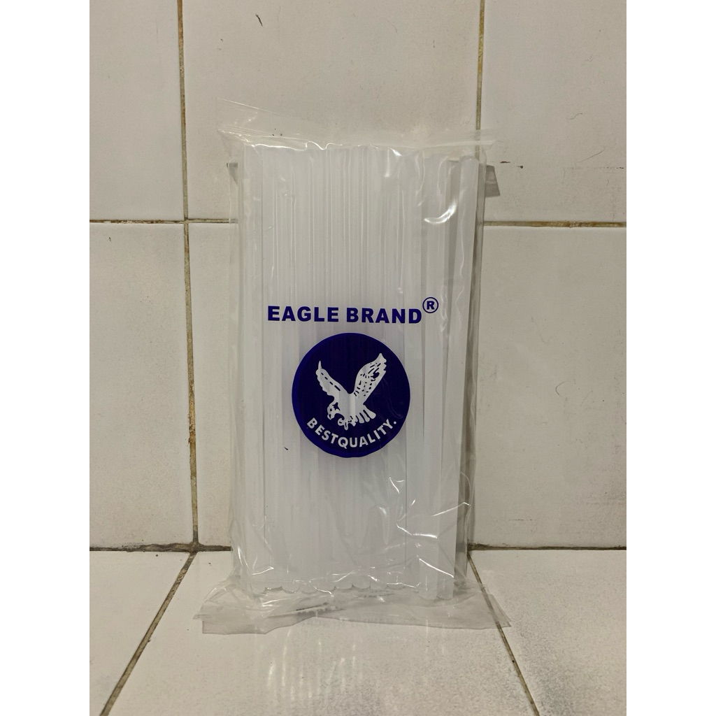 Lem Tembak (1 kg)/ Lem Lilin Besar (1 kg)/ Refill Lem Tembak (1 kg)
