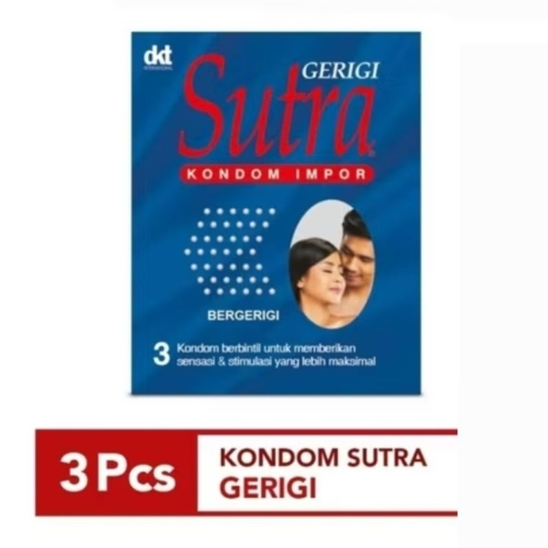 Kondom Sutra Gerigi Isi 3