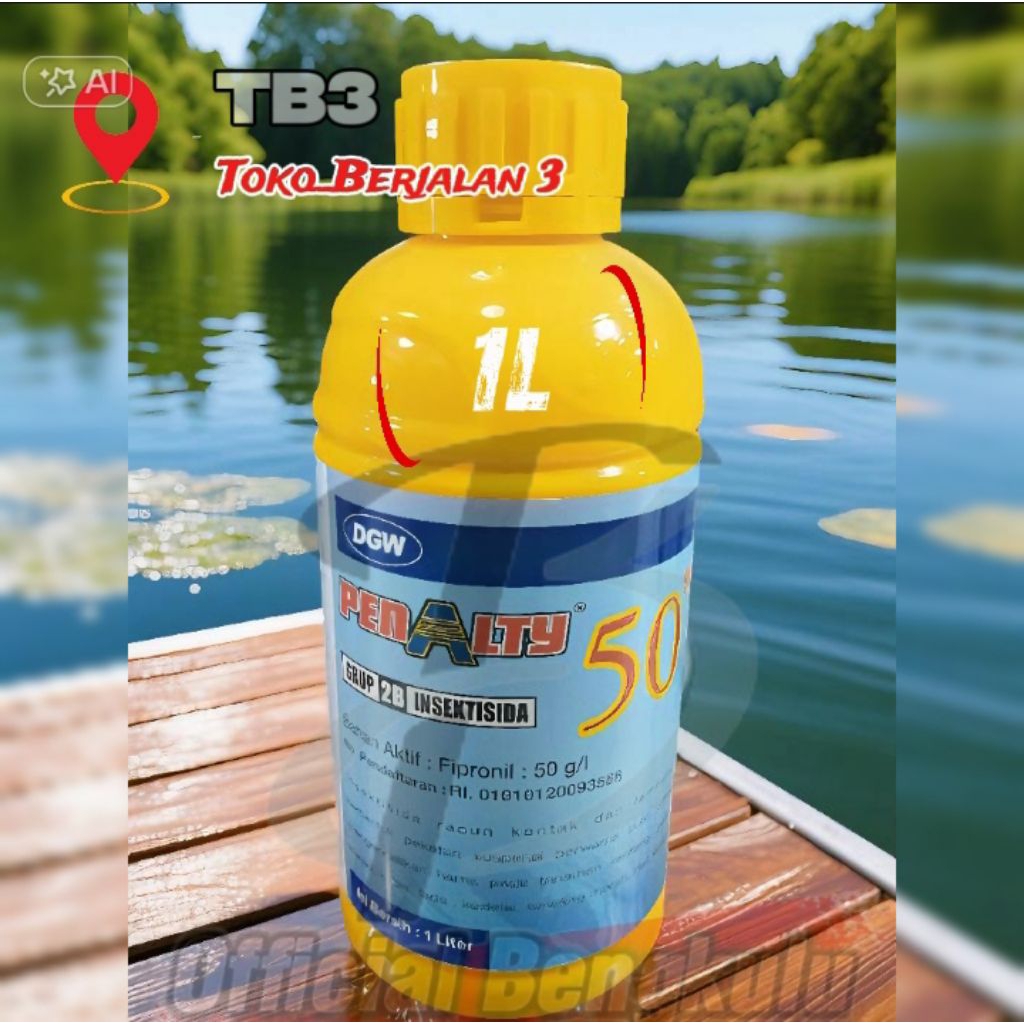 PENALTY 50SC 1L Insektisida Pengendali Hama Serangga