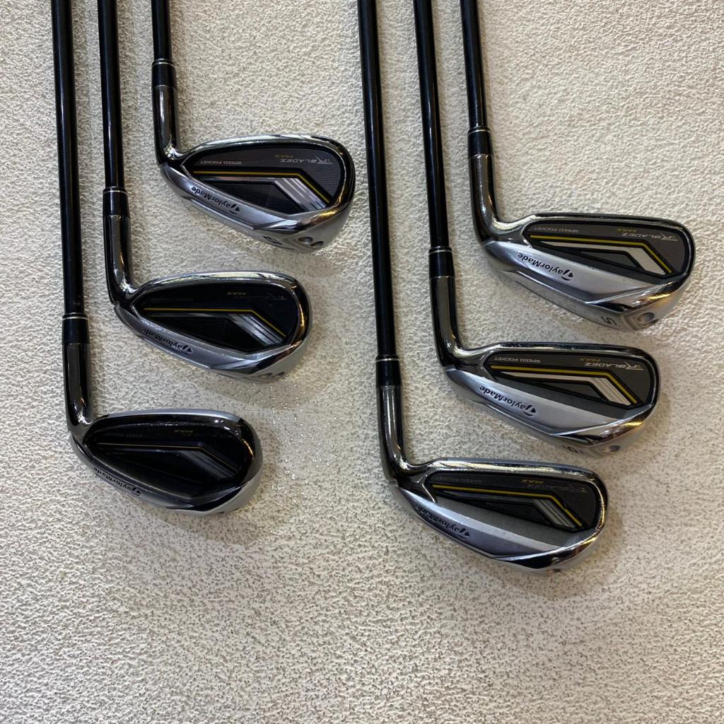Taylormade Rbladez Max Iron Set