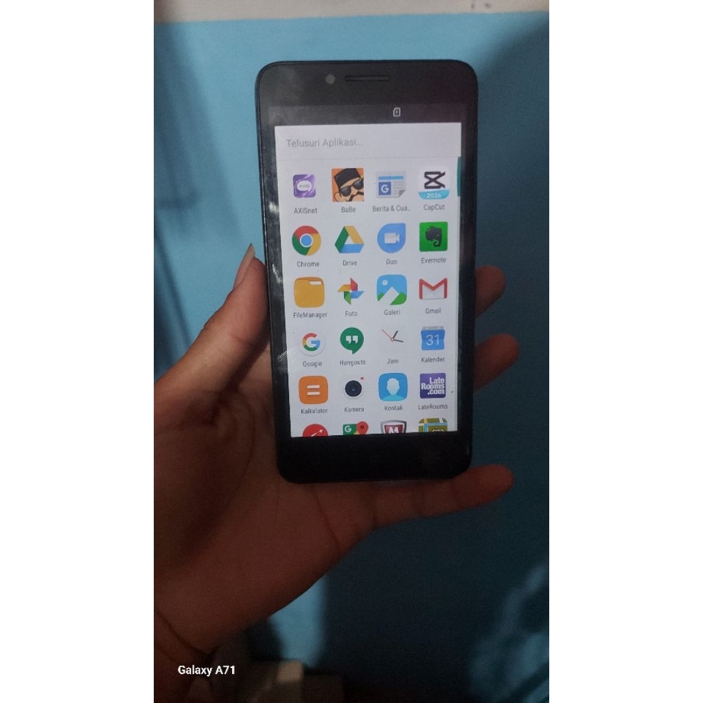 Lenovo a6600