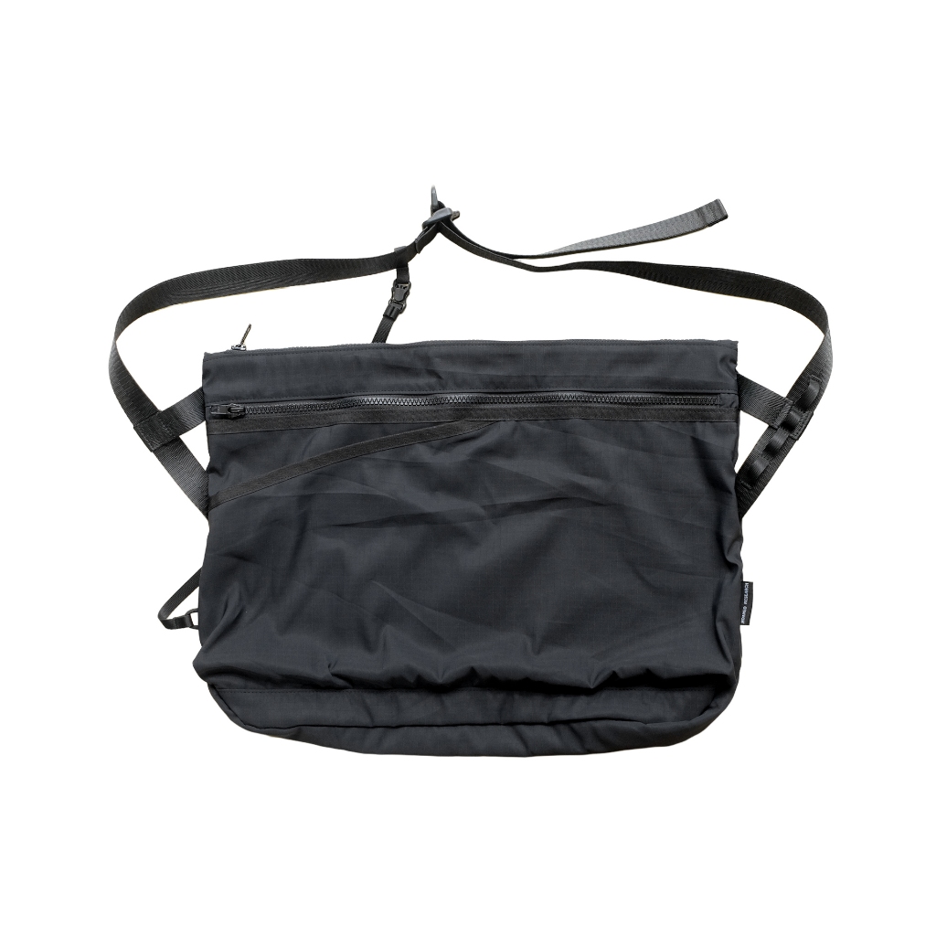 ROAMED RESEARCH - Nylon Ripstop Musette Bag