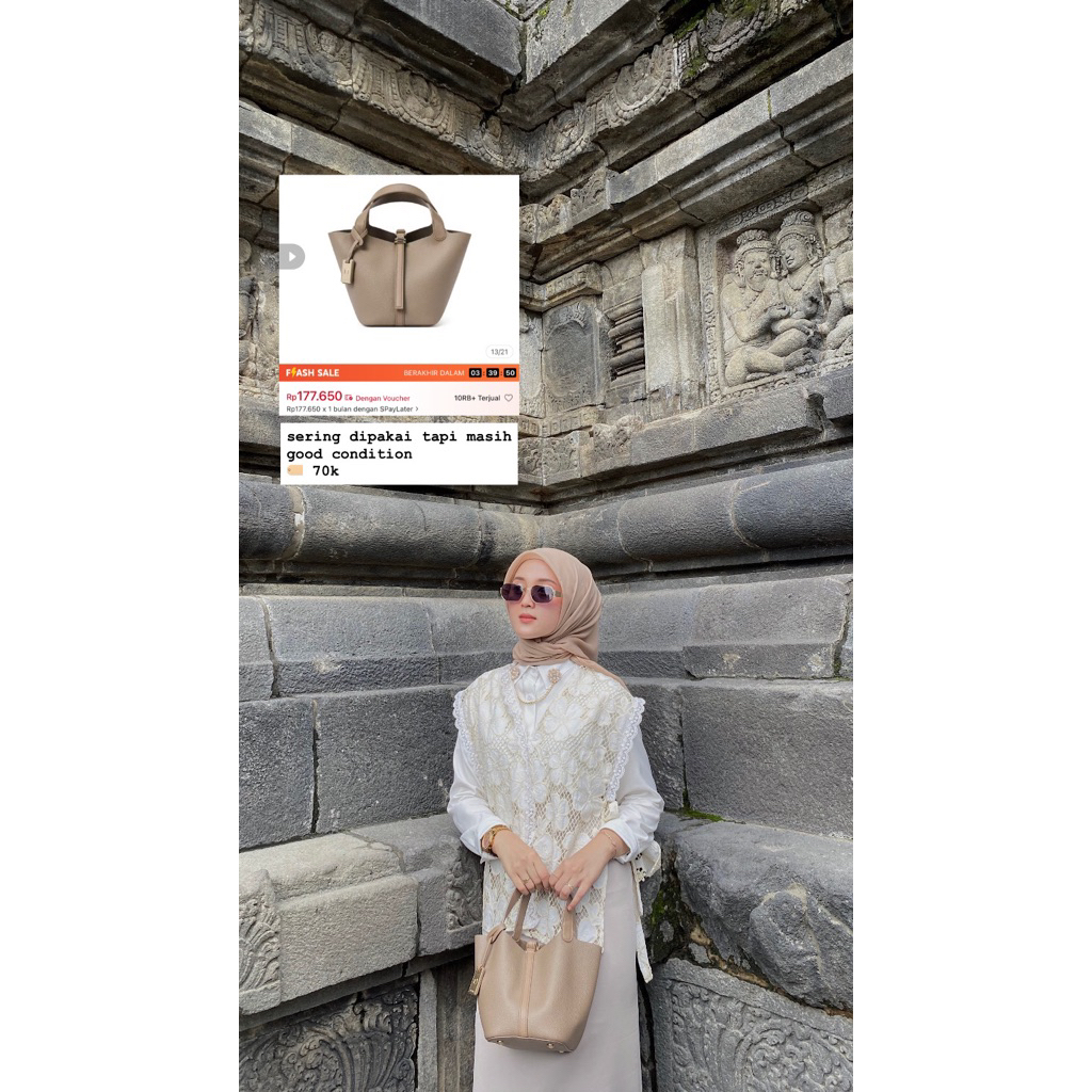 age free Jennie Bag