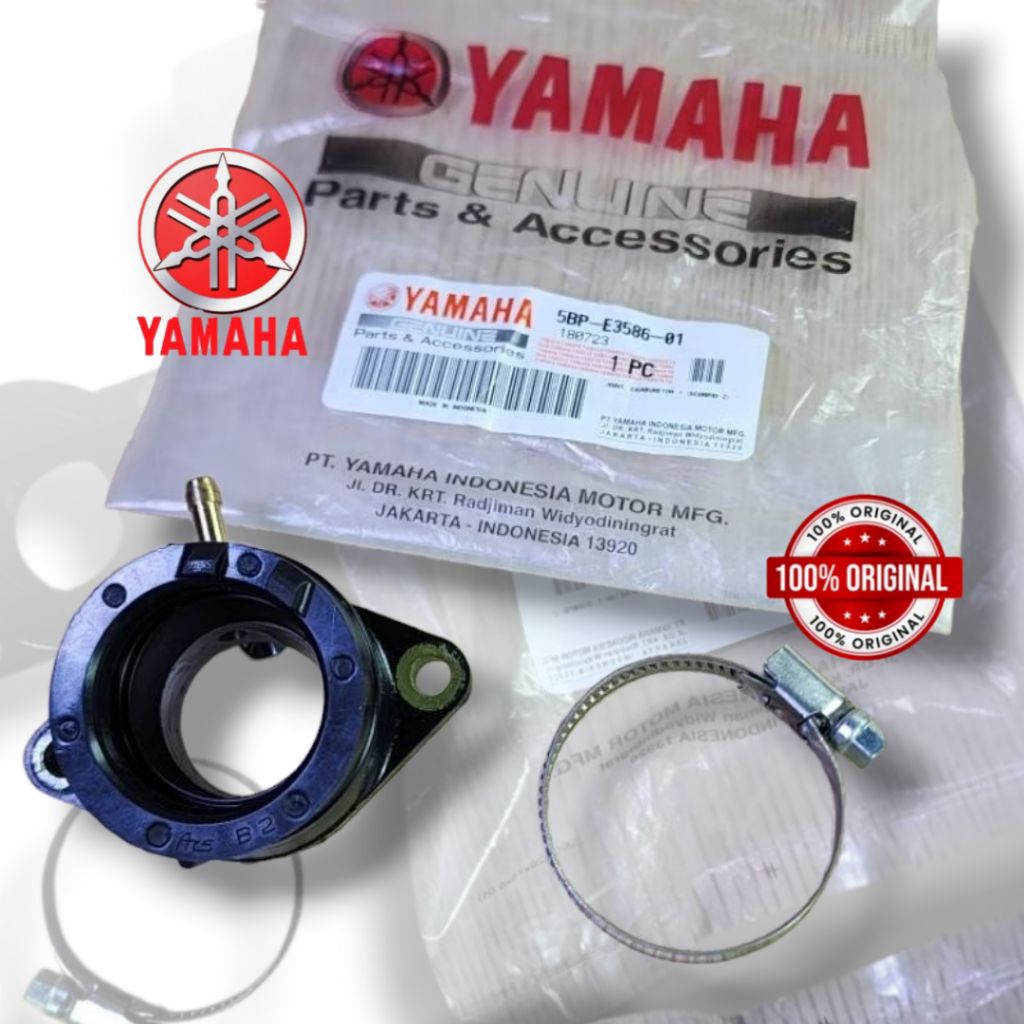 Manipol Scorpio karet intak  Yamaha Scorpio Original manipol Scorpio Original 100% Bukan yg lokal