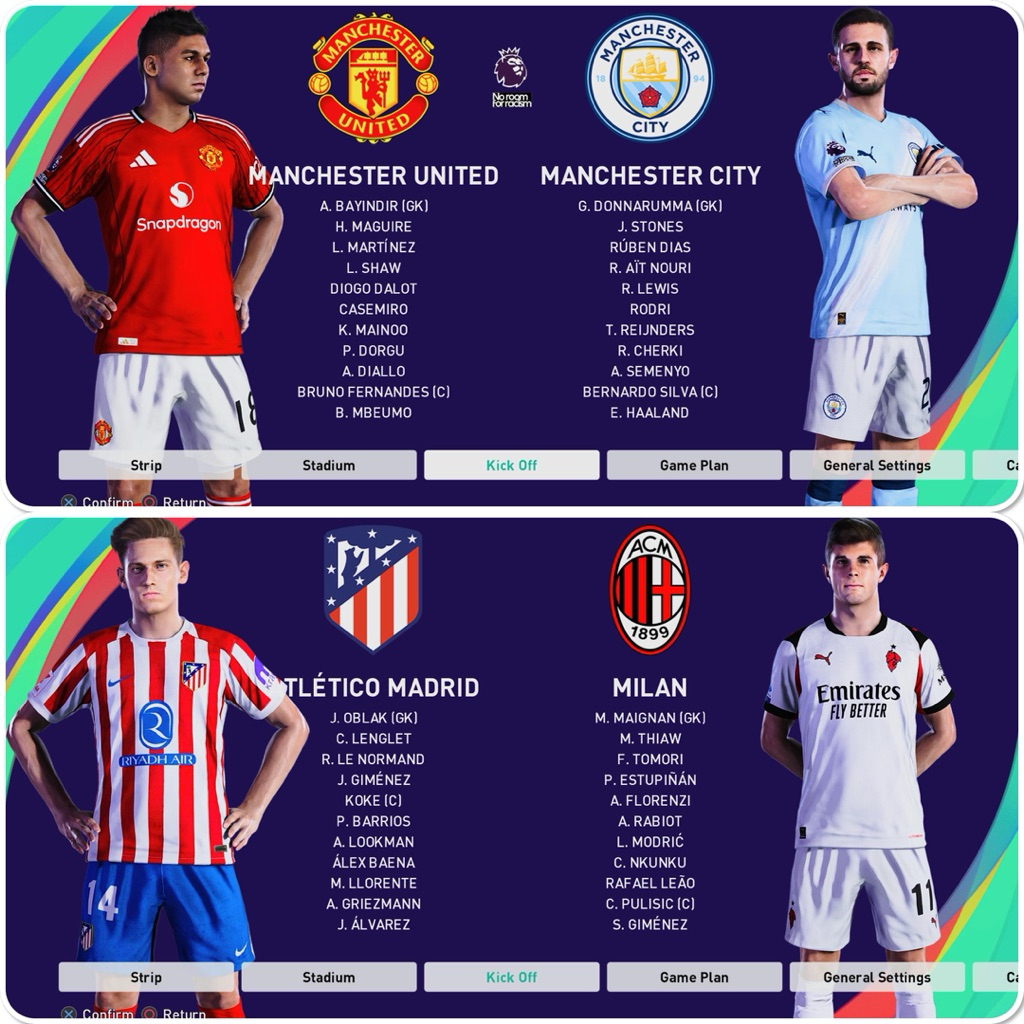 Option File Update Pes 2021 2020 2019 PS4 Winter Transfer 2026