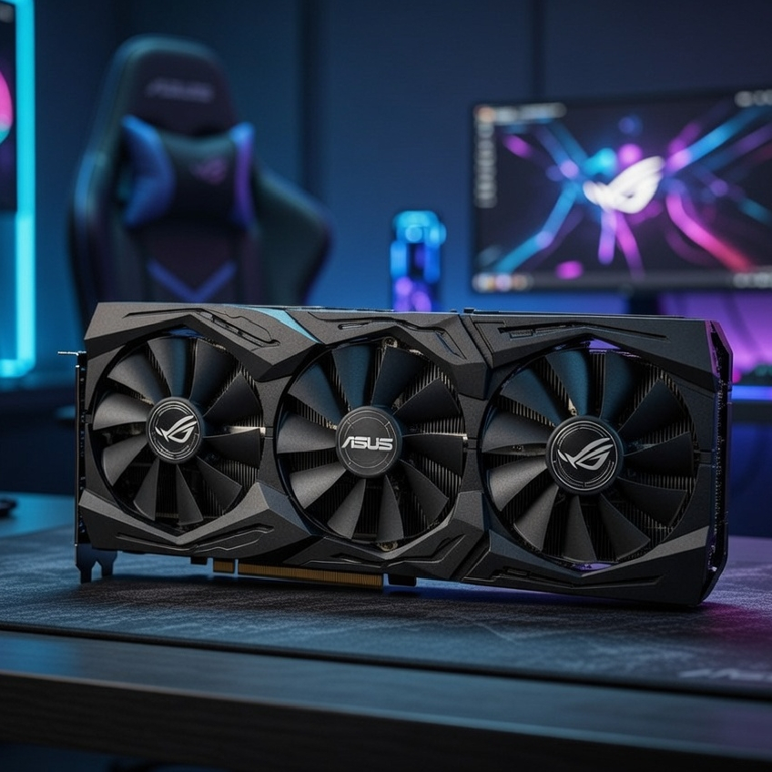 VGA Nvidia Geforce GTX 1060 6GB GDDR5