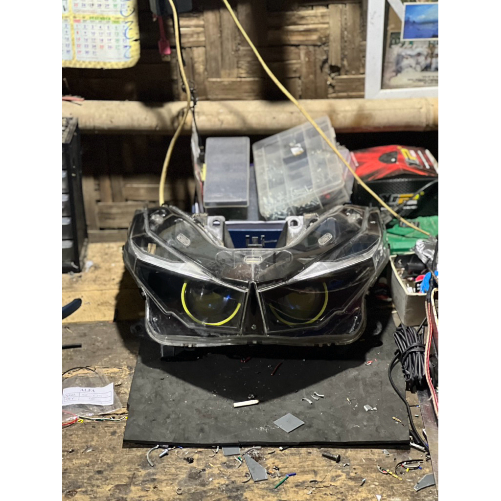 Biled Vario 125/150 Led Old