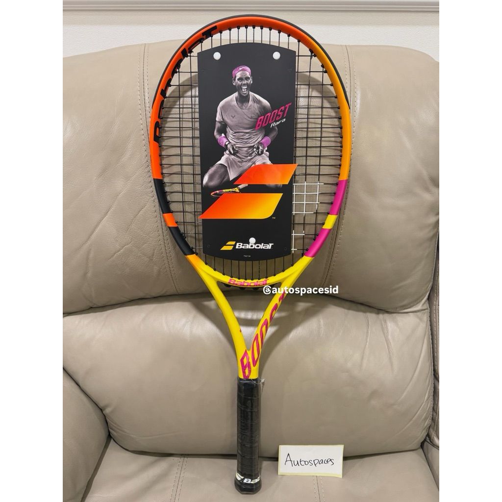 Babolat Boost Rafa tennis racket Original raket tenis Babolat