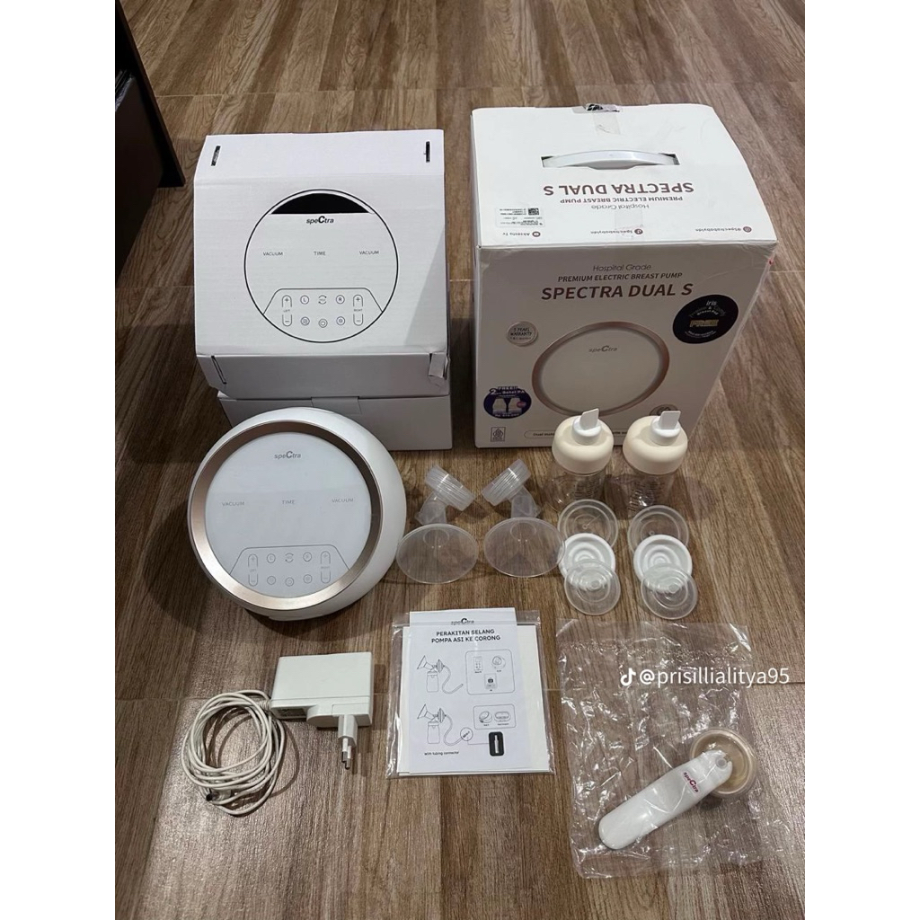 Preloved Spectra Dual S