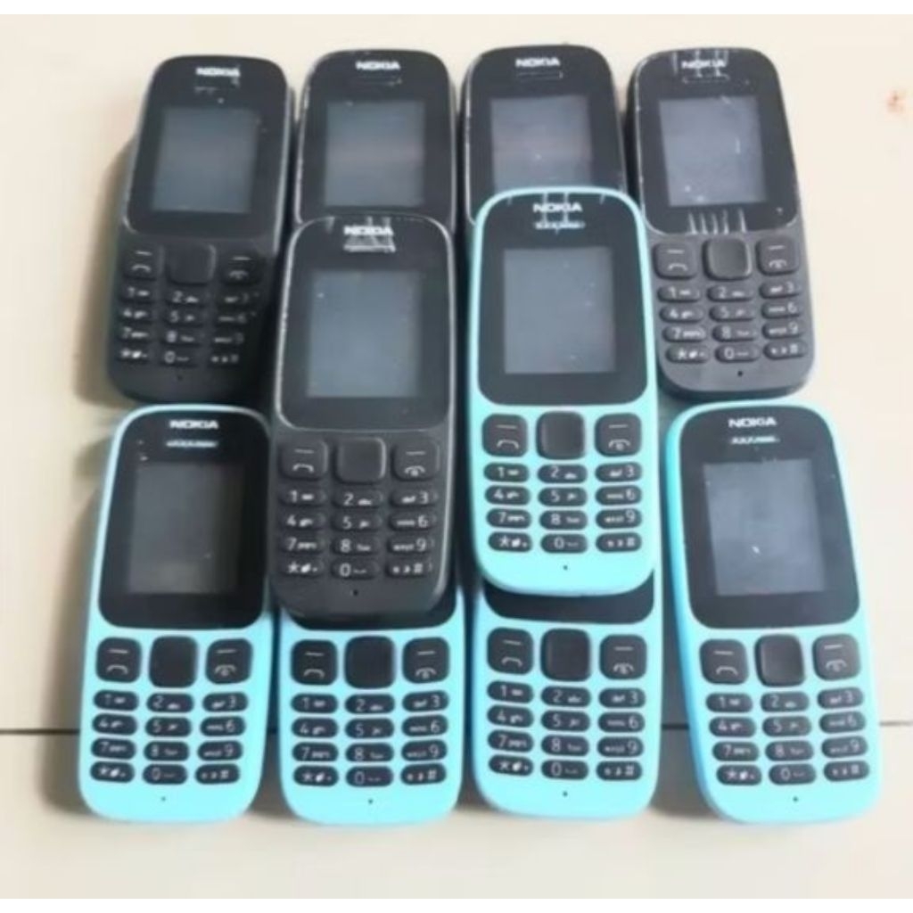 HP Jadul 105 Nokia Bekas