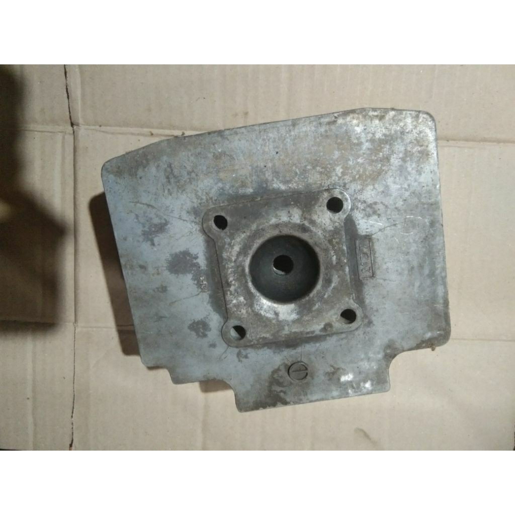 head satria 2tak satria hiu lumba original copotan