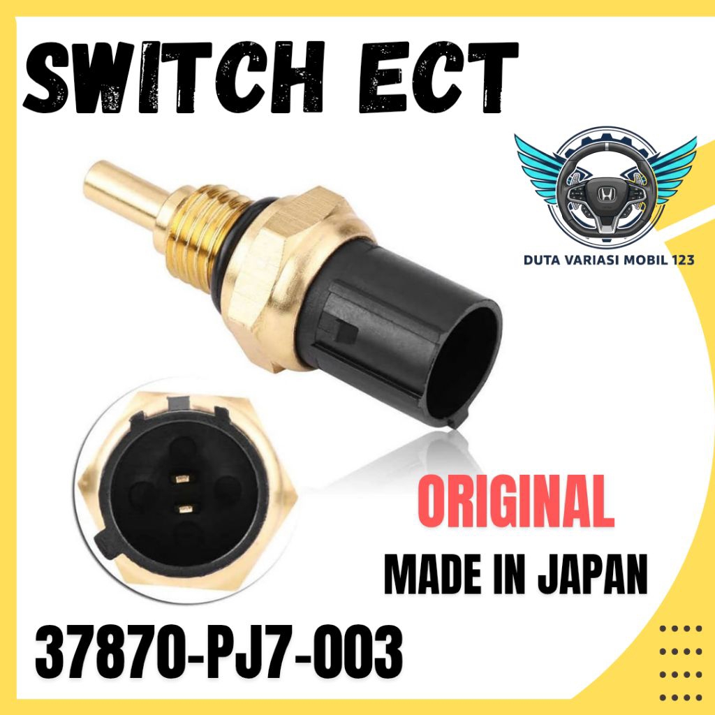 Switch Sensor ECT Accord Maestro 1990 1991 1992 1993, Accord Cielo 1994 1995 1996 1997 - JAPAN