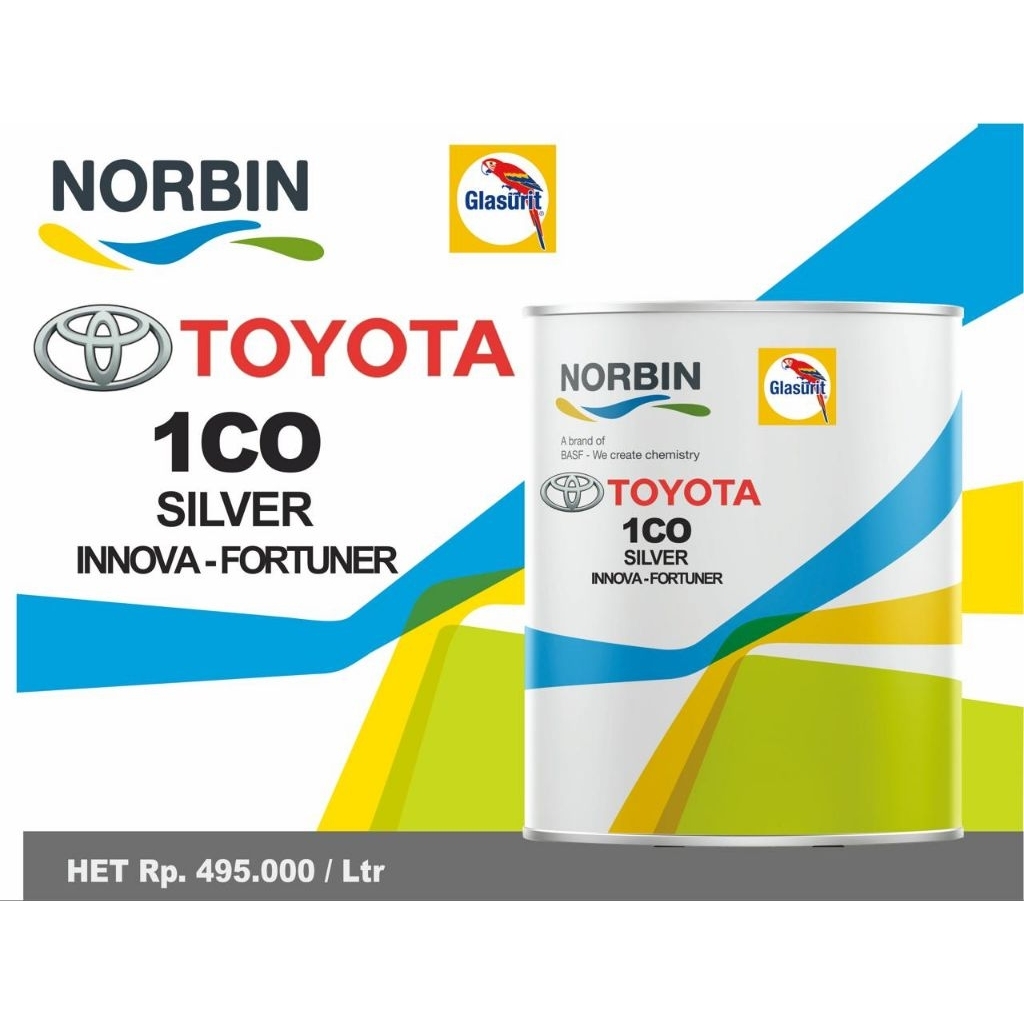 READY MIX NORBIN TOYOTA 1CO SILVER
