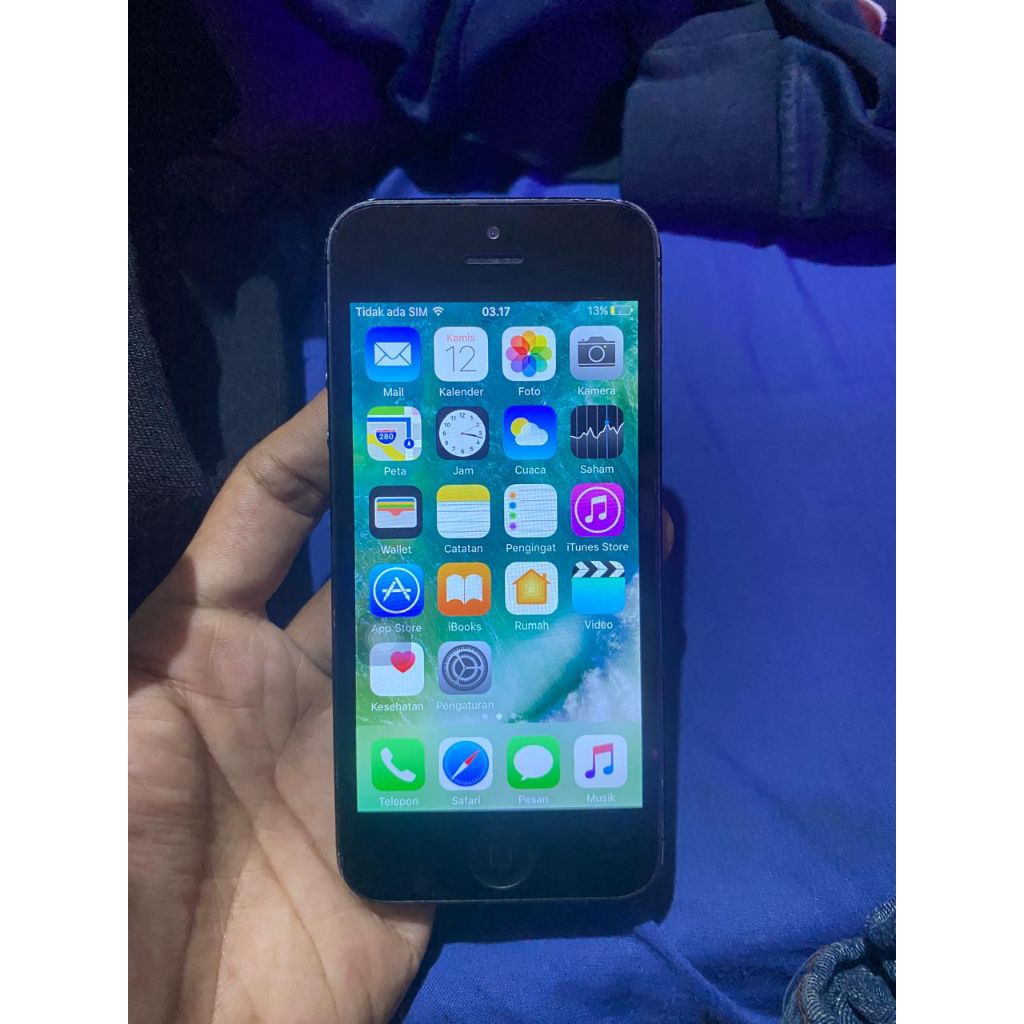 HP Ip 5/32gb second no minus wifi only