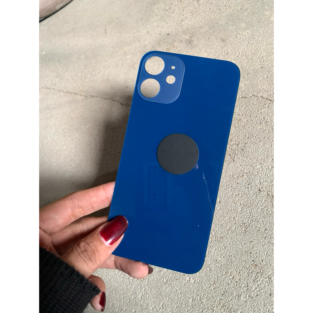 Backglass iphone 12Mini