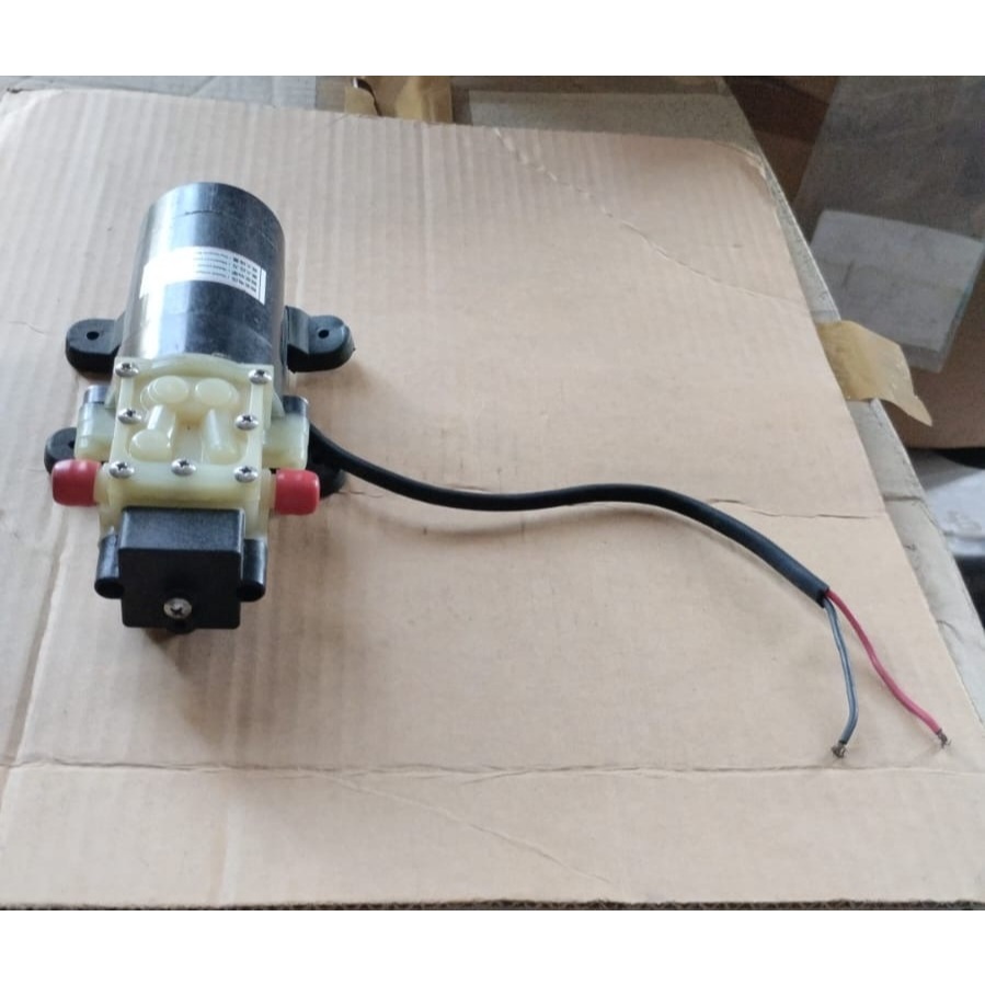 Diaphragm pump/Pompa diafragma/Pompa DC untuk Sprayer Aki/Baterai/Elektrik