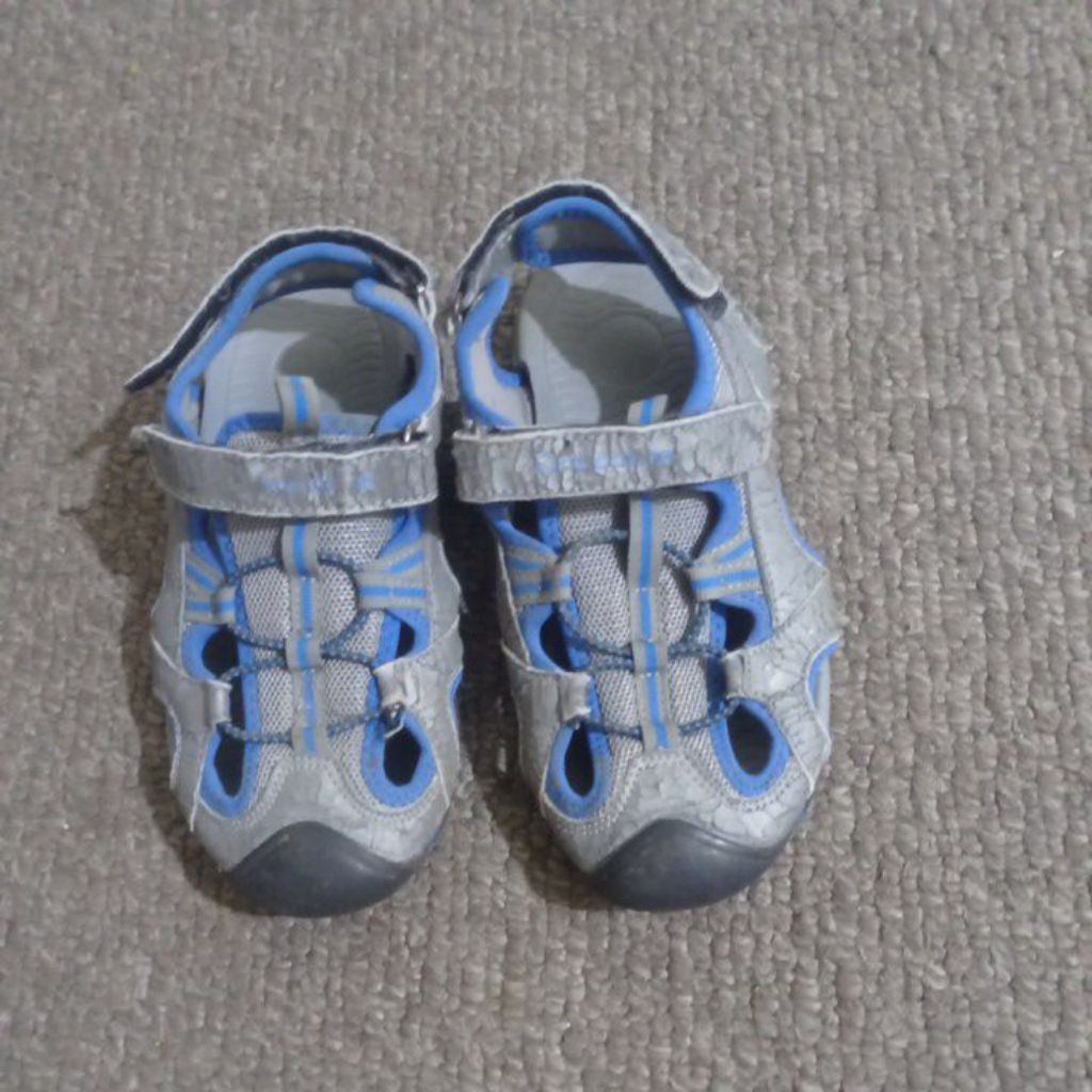 SANDAL SEPATU ANAK CROCODILE ORI