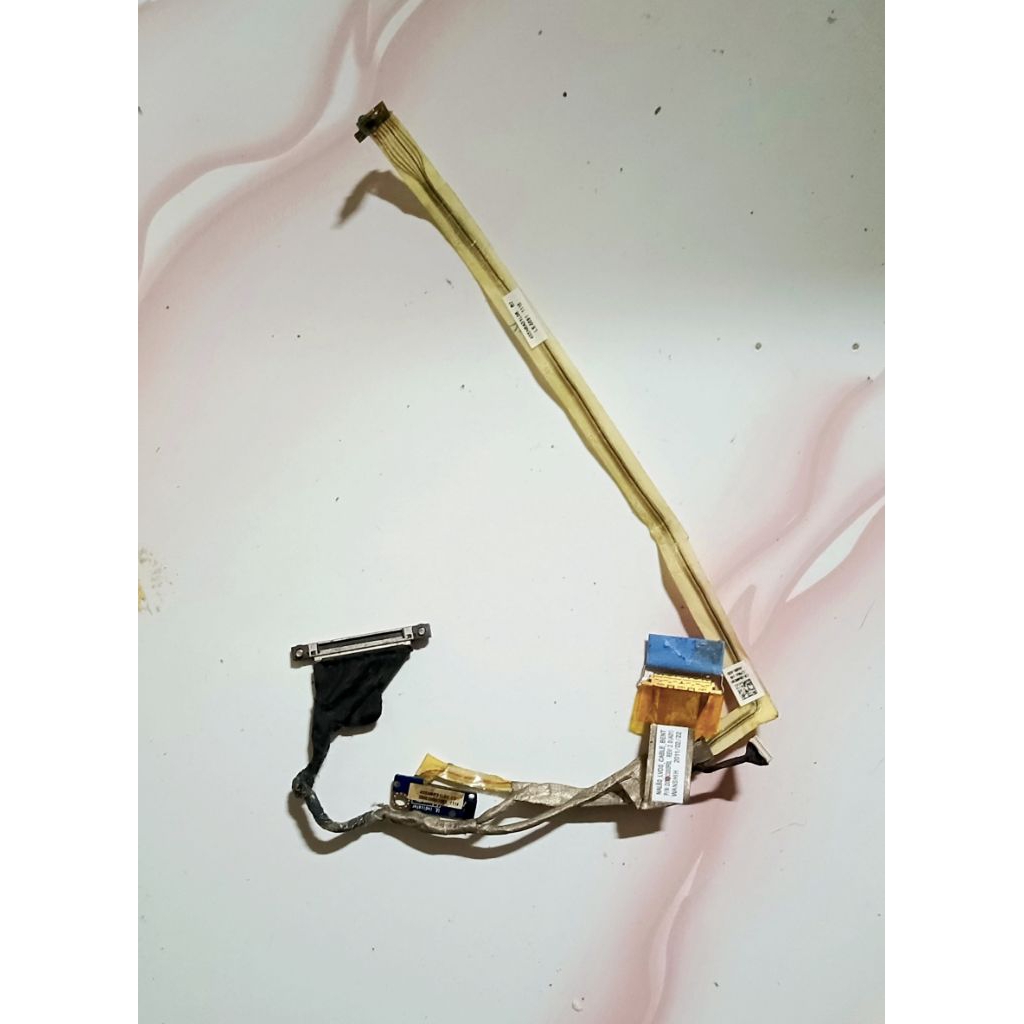 Kabel Fleksibel Lcd laptop Dell Latitude E4310 pin 30