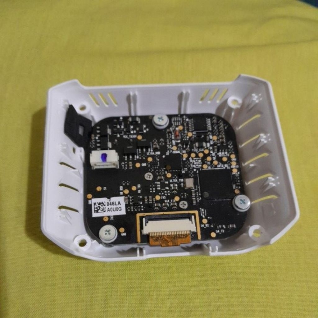 sensor bawah vps dji phantom 3 pro second normal