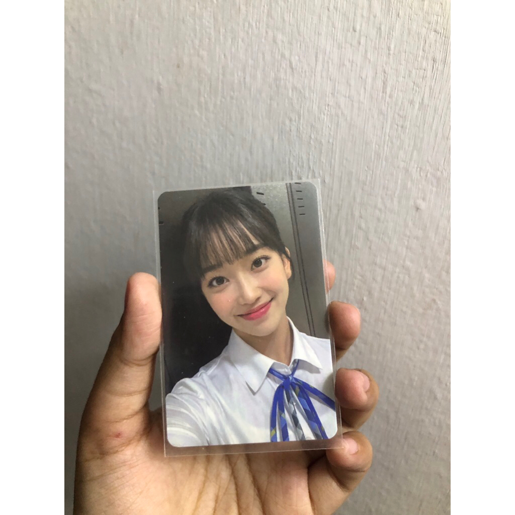 Photocard Sumin Stayc Stereotype (Official)