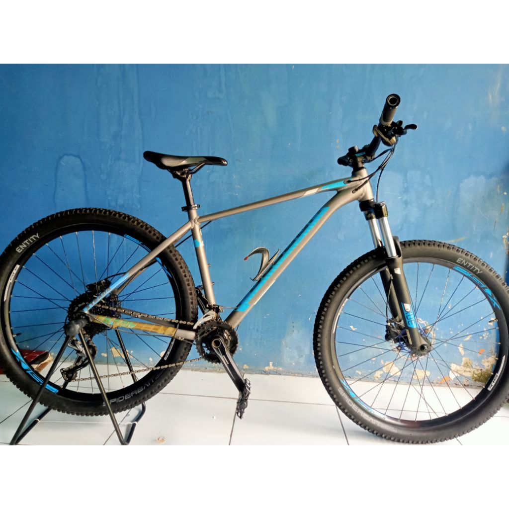 polygon xtrada 5 2020 second