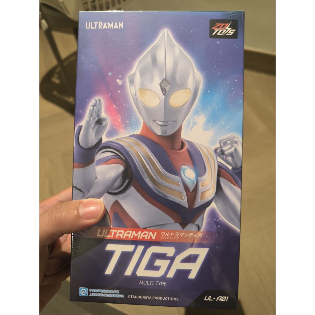 ZD Toys Ultraman
