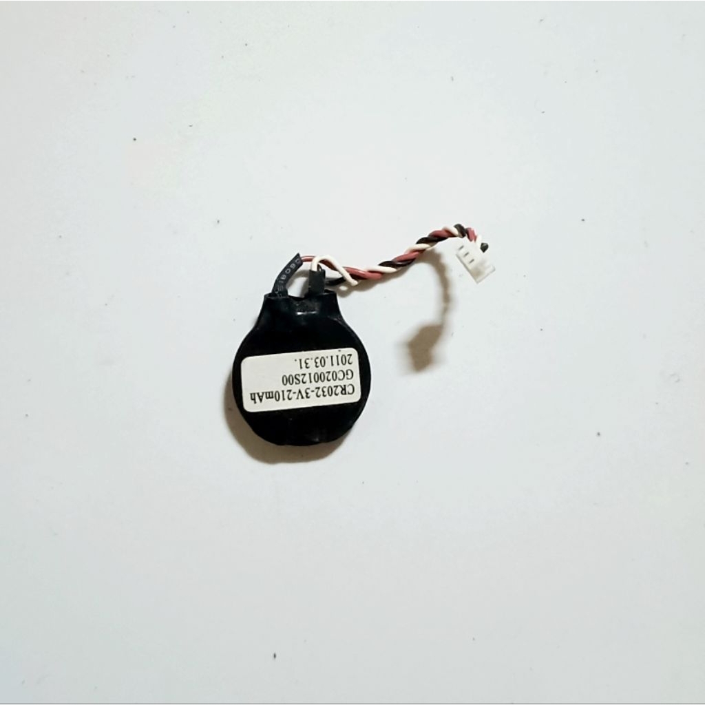 Baterai CMOS laptop Dell Latitude E4310